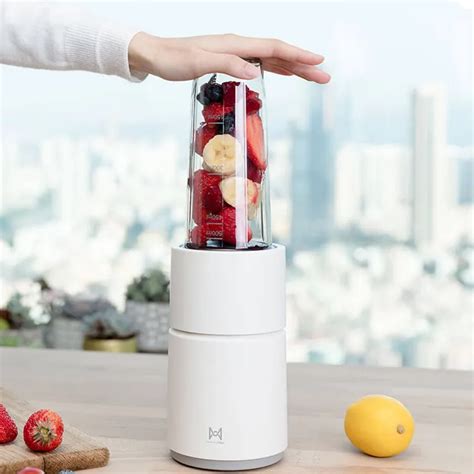 Xiaomi Pinlo high speed Blender mini portable Juicer