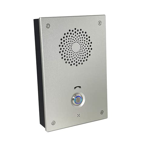 Niteray Electronic Intercom SIP Audio Door Phone For Audio Intercom