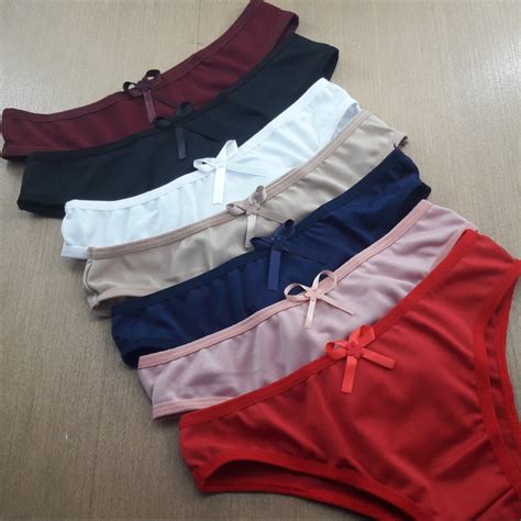 Calcinha Conforto Em Microfibra Lingerie Br Atacado Para