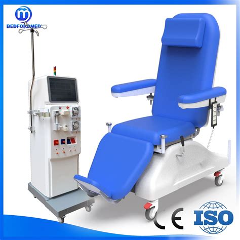 Hospital Dialysis Delicated Equipment Hemodialysis Chair (ME-230