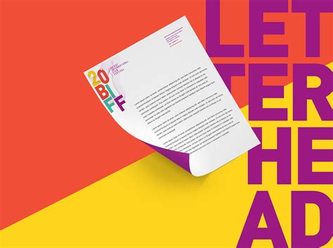 20th Beirut International Film Festival :: Behance
