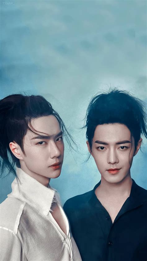 Pin By Maiiis On Xz Yb Handsome Actors Cute Gay Couples Untamed Quotes