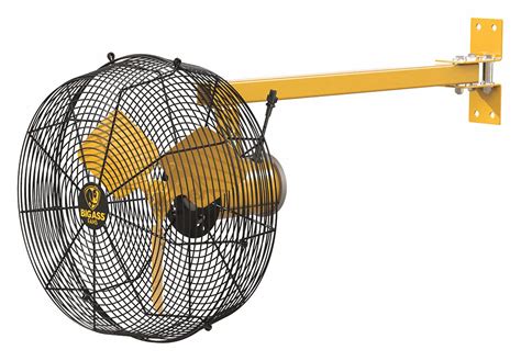 Big Ass Fans In Blade Dia V Ac Standard Duty Industrial Fan