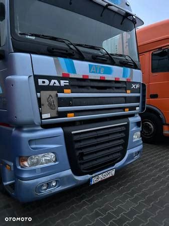 Używane DAF XF 54 120 PLN 1 100 000 km Otomoto