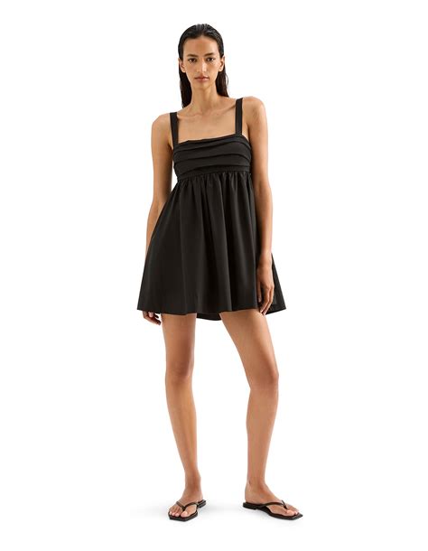 Nude Lucy Drea Mini Dress David Jones