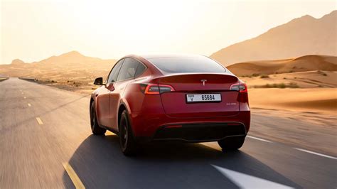 Another Feather In Tesla Model Ys Hat It Wins Residual Value Award