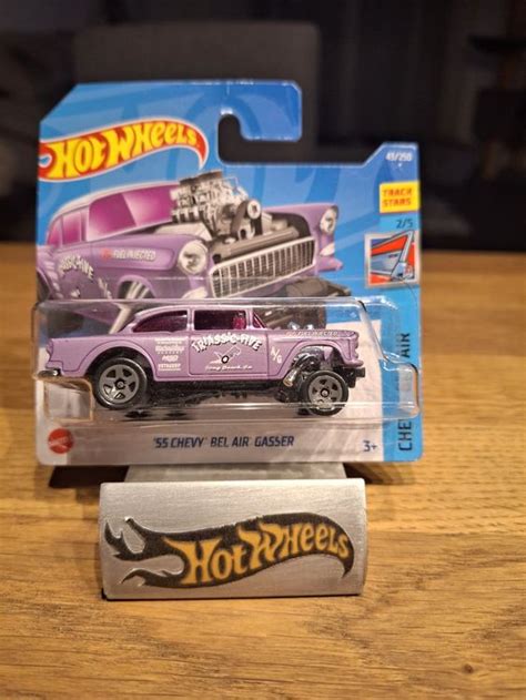 Hot Wheels Chevy Bel Air Chevy Bel Air Gasser S Neu Und Originalverpackt In