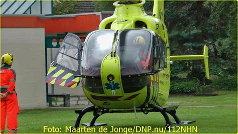 3 Juli Lifeliner1 Inzet Alkmaar