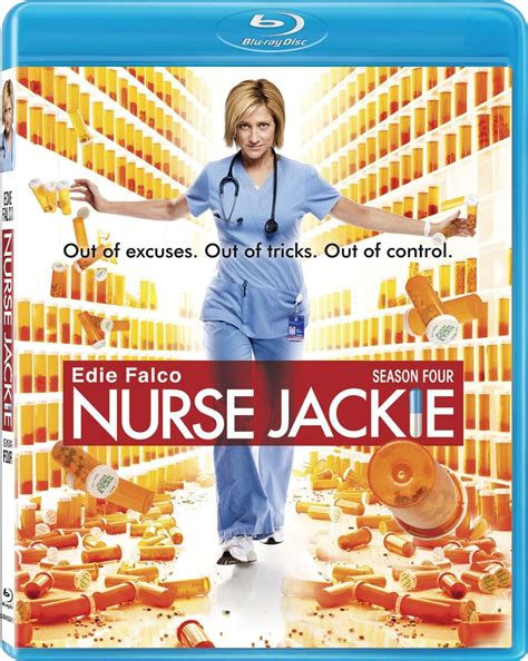 Nurse Jackie Dvd Release Date