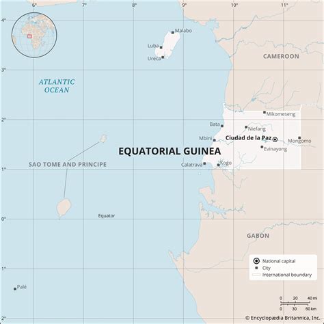 Equatorial Guinea | Capital, Currency, President, Language, Population