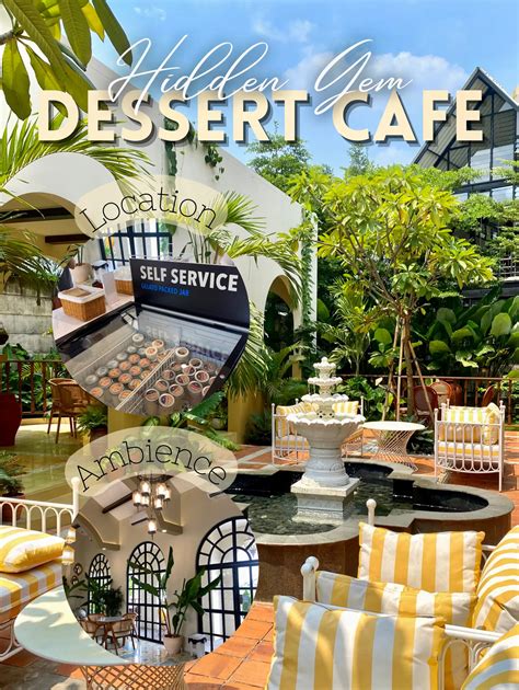 FOUND A SUPER CUTE DESSERT CAFE! | Galeri diposting oleh MichiTvermoes