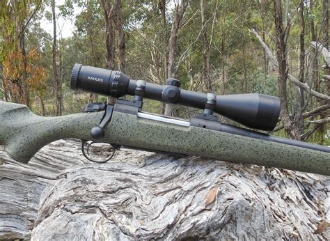 Review Bergara B 14 Hunter Centrefire Rifle Air Gun Maniac