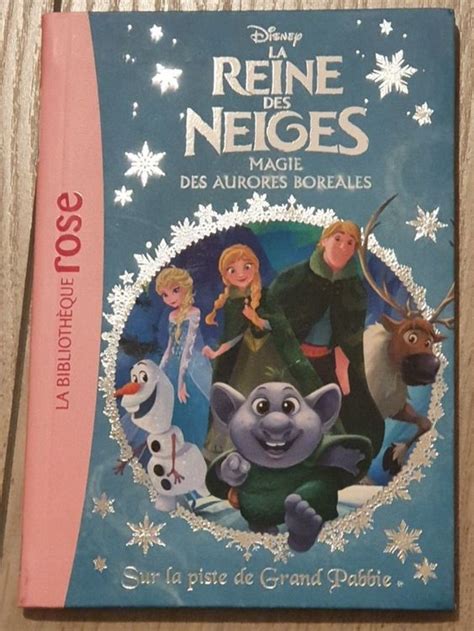 Livre La Reine Des Neiges Kaufen Auf Ricardo