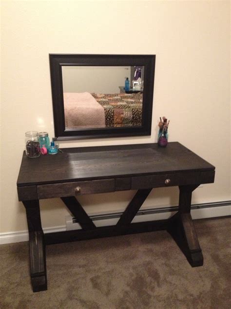 desk  additions ana white