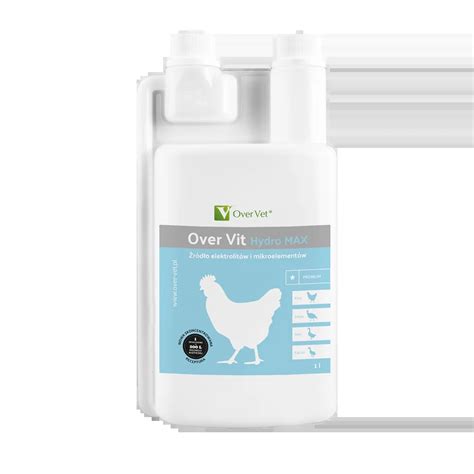Over Vit Hydro MAX - OVER Vet