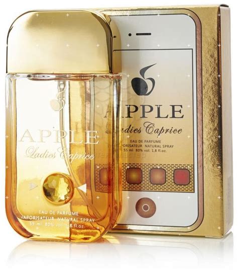 Apple Parfums Ladies Caprice, купить духи, отзывы и описание Ladies Caprice
