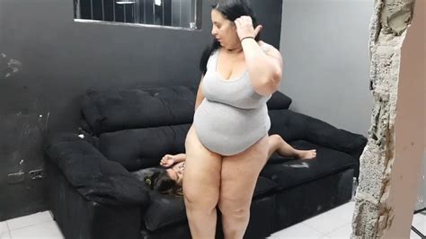 Your Small Face Is Seat For My Huge Ass MF VIDEO XXX FETISH FULL HD P MP FemDom HD