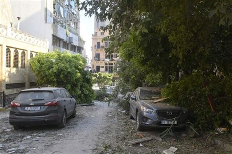 Beirut Así Amaneció La Capital Del Líbano Tras Fuerte Explosión