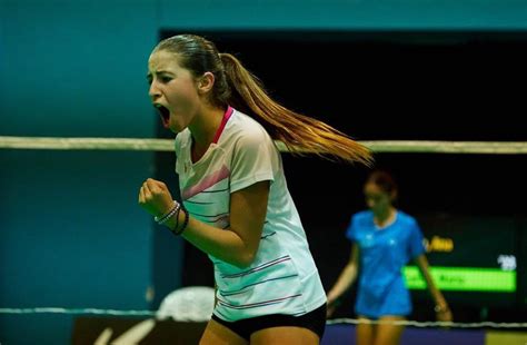 María García Representará A España En El Campeonato De Europa De