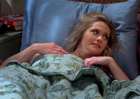 Naked Maggie Lawson In Two And A Half Men
