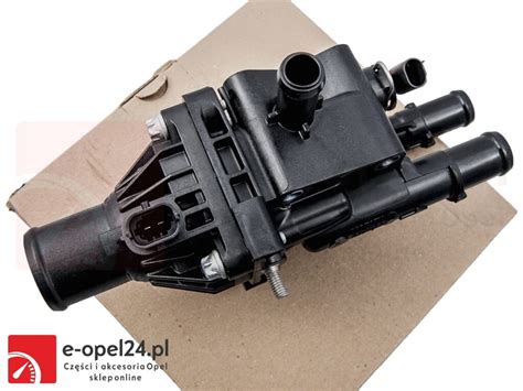 OE termostat z obudową Opel 1 6 1 8 1338402 25192230