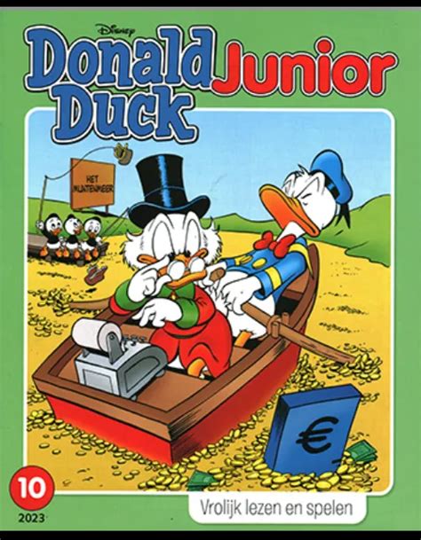 Donald Duck Extra Vmbpress