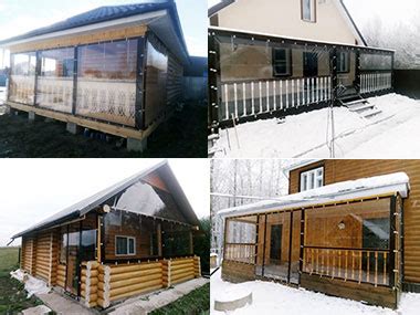 Мягкие окна в Курске с доставкой по России