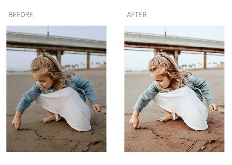 Mobile Lightroom Presets Nude Desktop Presets Blogger Etsy