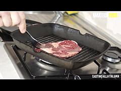 Casting Alla Italiana Alessia Di Pesaro And Omar Galanti Hot Italian Milf Takes Anal From