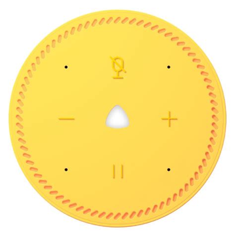 Smart колонка Яндекс Станция Лайт Yellow (YNDX-00025) в Алматы - цены ...