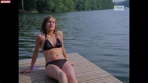 Naked Petra Barthel In Polizeiruf