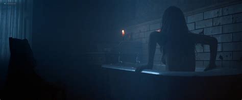 Naked Charlotte Vega In The Lodgers