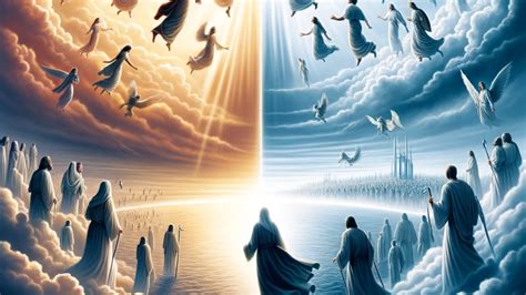 Rapture Vs Second Coming Understanding The Key Differences