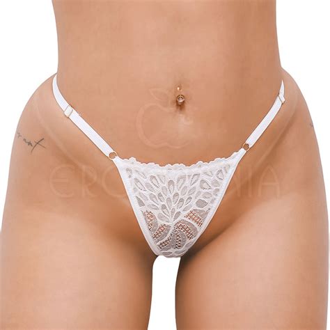 Calcinha Er Tica Strass E Fita Sex Shop Erosmania