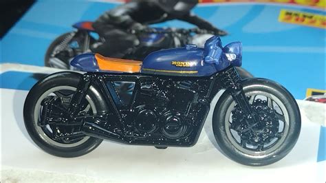 Honda Cb Cafe Hw Moto By Hot Wheels Youtube