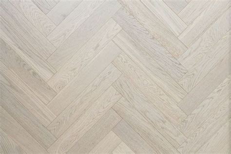 White Oak Parquet Flooring From Element7 Co Uk Laid In A Herringbon