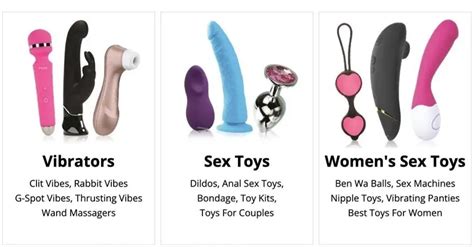 The Best Online Sex Toy Stores Fast Discreet