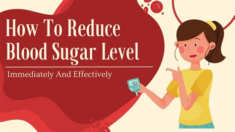 reduce blood sugar level immediately  effectively orlando