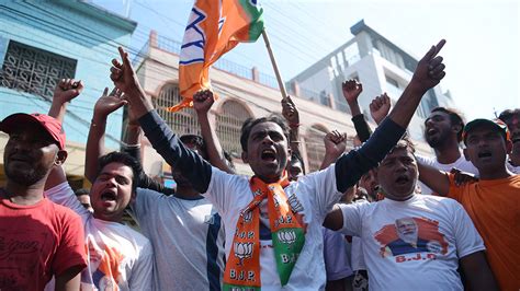 Northeast Polls Bjp And Allies Win Tripura And Nagaland Hung Assembly