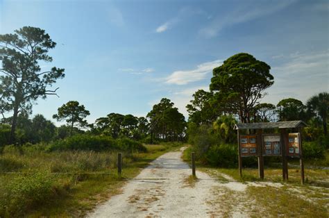 Honeymoon Island State Park: Osprey Trail and Pelican Cove Trail ...