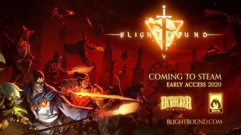 Blightbound entre en accès anticipé cette année