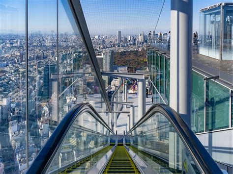 shibuya sky  tokyo rooftop observation deck experience ticketex
