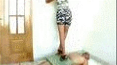 Goddess Karine Hard C And B And Footjob HOT VIDEO UNDER SHOES CLIP STORE Clips Sale