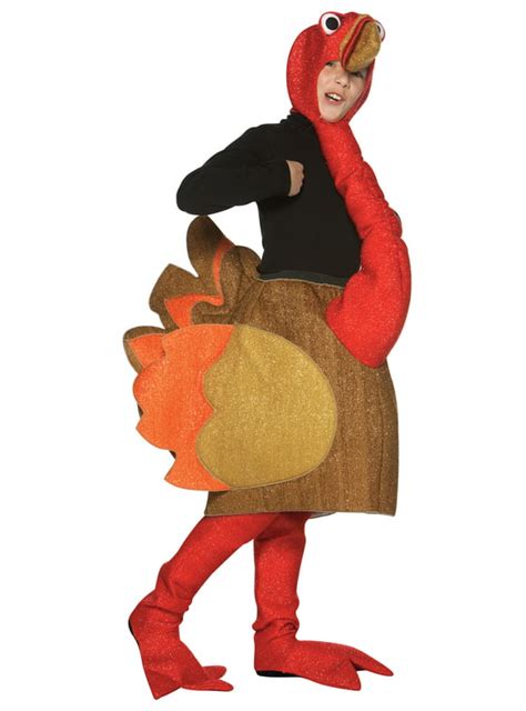 Turkey Costumes In Halloween Costumes