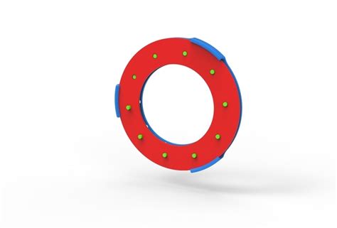 3d Printed Classic Iris Diaphragm By Saeed Youhannae Pinshape