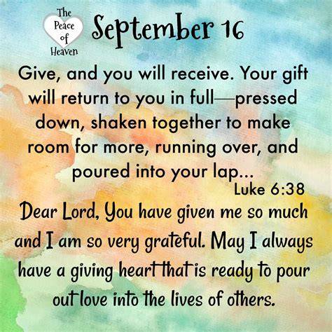 September 16 | Good morning god quotes, Daily spiritual quotes