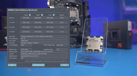 Новости Hi-Tech: Лучший современный процессор AMD: тест Ryzen 7500F и ...