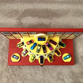 JULIAN S HOT WHEELS BLOG 2018 RLC Original 16 Display Set