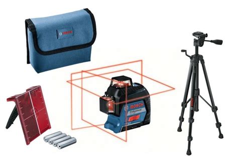 Купить Лазерный уровень/нивелир Bosch GLL 3-80 по низкой цене в ...