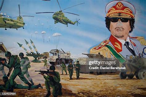 khamis gaddafi stock  high res pictures  images getty